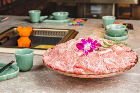 Wagyu House (Los Angeles) .